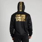 Leone Hooded jacket  DNA -black